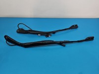 Ramie wycieraczki przód komplet lewe prawe Alfa romeo Stelvio 640774432, 640874432