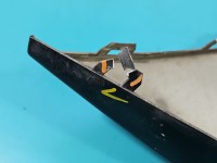 Zaślepka kratka zderzaka prawa atrapa Ford Focus Mk4