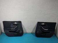 Fotele komplet kanapa Ford Puma II MK2 19-