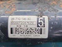 TEST Rozrusznik Citroen C5 II X7 2.0 hdi 9671014680, M000T20872