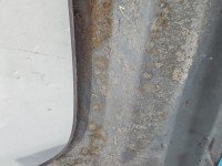 Błotnik przód prawy Jeep Grand Cherokee II WJ bordowy