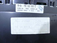 Licznik Vw Sharan I 2.0 8v wiel 7M3920800G EUROPA