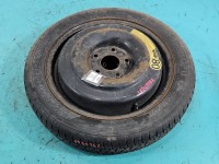 Koło zapasowe 17" dojazdowe dojazdówka Fiat Freemont Rozstaw śrub: 5x127, Maxxis, 145 mm, Profil opony: 70, IMPRK1560362,...