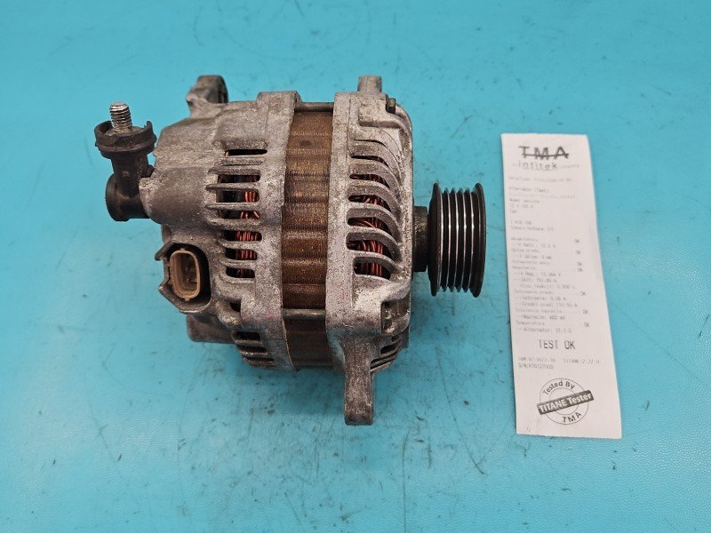 TEST Alternator Subaru Legacy outback III 23700AA55A 2.5 boxer