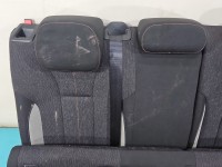 Kanapa tył fotel tylny Skoda Scala 19-