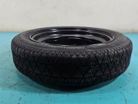 Koło zapasowe 15" dojazdowe dojazdówka Suzuki Swift Mk7 Rozstaw śrub: 4x100, Continental, 135 mm, Profil opony: 70, Kod...
