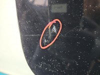 Drzwi tył prawe Honda Civic VII HB 5d B92P