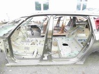 Słupek lewy Citroen C4 Grand Picasso II 13-22 1.6 hdi