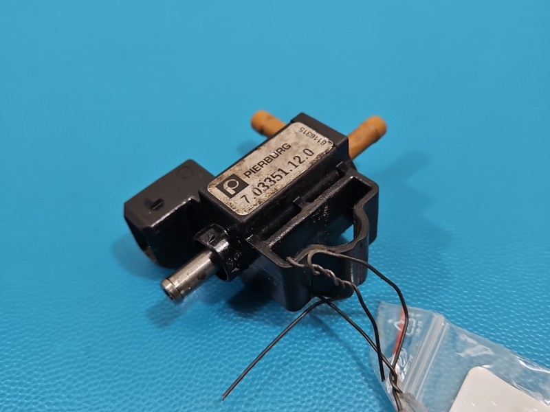 Zawór turbiny Opel Astra V K 7.03351.12 1.4 T (LE2)