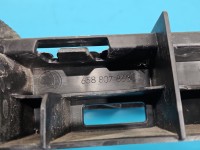 Ślizg zderzaka tył lewy Skoda Kamiq 658807394, 658807393, 658807394A