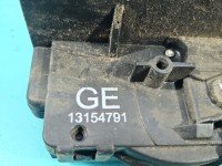 Zamek przód lewy 13154791 Opel Meriva A EUROPA Producent części: OPEL, Europejska, 8pin