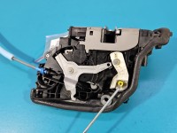 Zamek przód lewy BMW X3 G01 EUROPA 4 PINY 949209101, 198640-10