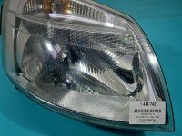Reflektor prawy lampa przód Citroen Berlingo I EUROPA