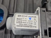 Podnośnik przód prawy SZYBY WINDA Kia Niro I 16-22 Europejska 82460-G5010, 82480-G5110 5d HB