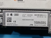 Nawigacja czytnik Skoda Octavia III 3V0035043A