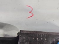 DRZWI PRZÓD LEWE KIEROWCY Mercedes Vito W639 5d biały 9147