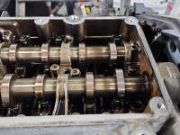 Silnik Skoda Octavia III 1.6 tdi 110KM ODPALANY FILM POMIAR