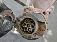 Hak holowniczy Toyota Rav4 IV