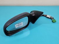 Lusterko lewe pin Volvo S60 I sedan granatowy 450-29 4d europa
