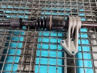 Półoś przód prawa Suzuki Sx4 I 06- 1.6 16v manual