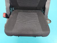 Fotel tył lewy III rząd tylny Peugeot 5008 3 rząd