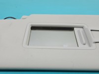 Przesłonka lewa Skoda Kodiaq I DASZEK osłona przeciwsłoneczna