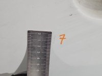 DRZWI PRZÓD LEWE KIEROWCY Peugeot 206 3d biały EWPB