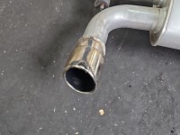 Tłumik WYDECH Opel Antara 2.0 cdti