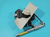 Pas bezpieczeństwa przód lewy kierowcy Citroen C4 picasso I 06-13 96845112X7, 9654964477 EU