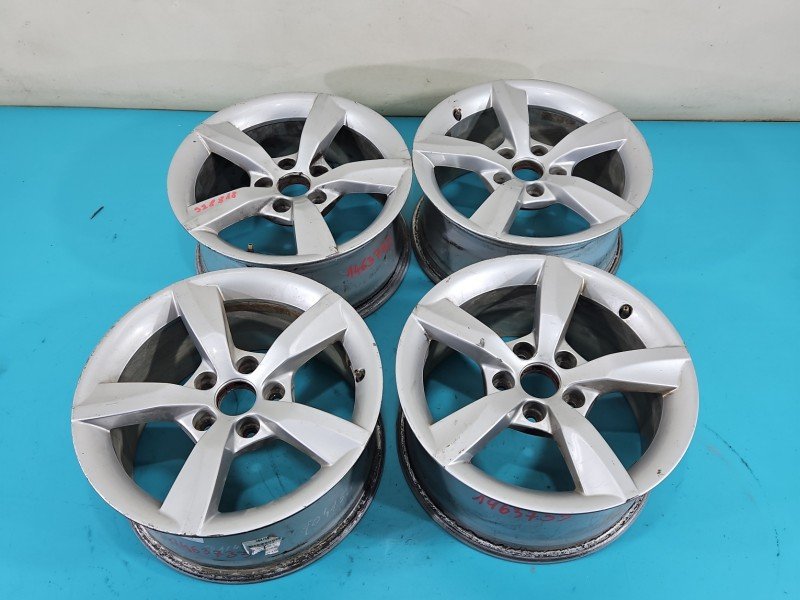 Felga aluminiowa 16" komplet alufelgi felgi Vw Passat B5 Felga aluminiowa 16" komplet alufelgi felgi Vw Passat B5