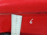 DRZWI PRZÓD LEWE KIEROWCY Toyota Corolla E12 5d czerwony 3E5