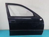 DRZWI PRZÓD PRAWE PASAŻERA Bmw e39 4d czarny COSMOSSCHWARZ METALLIC (303)