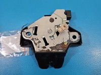 Zamek klapy tył Toyota Corolla E15 sedan TOYOTA, 2PIN, Uszkodzona obudowa