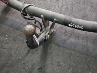 Hak holowniczy Skoda Superb I