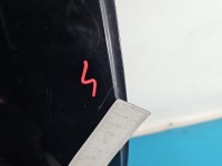 Drzwi tył prawe Opel Vectra C sedan 5d