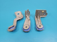 Mocowanie Europejska, intercoolera , 3 szt. uchwyt 9803778880, 9803778980, 9603779180 Citroen C5 Aircross 17-25