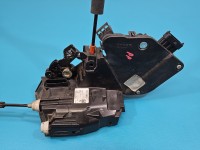 Zamek przód prawy JAGUAR XF II X260 EUROPA Jaguar, Europejska, 6+6pin .Wersja z dociągiem., GX63-203A28-LC