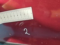 DRZWI PRZÓD LEWE KIEROWCY Toyota Carina E 4d bordowy 3L3