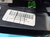 Kratka nawiewu środkowa Chrysler Voyager V 07-16 607325-000