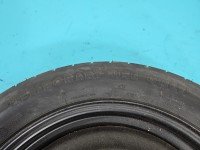 Koło zapasowe 16" dojazdowe dojazdówka Ford Focus Mk2 Rozstaw śrub: 5x108, Hankook, 125/85 et25