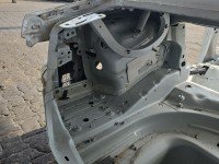 Błotnik tył lewy Jaguar XE X760 ćwiartka biały LRC NER polaris white