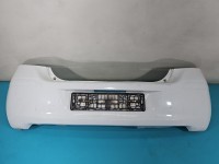 Zderzak tył Toyota Yaris II biały 068 HB