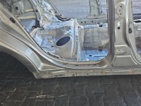 Próg prawy SŁUPEK ŚRODKOWY B Lexus IS III 14-25 sedan 4d szary 1J7