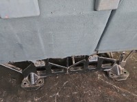 Fotel tył lewy II rząd tylny Ford Transit MK7 06-13 2 rząd