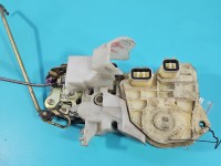 Zamek przód prawy Honda Civic VII EUROPA Producent części: Honda, Europejska, 2pin