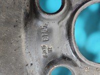Felga stalowa 15" Ford Transit Courier 14-23 Szerokość felgi: 6.0", Rozstaw śrub: 4x108, Odsadzenie (ET): 55, Producent...