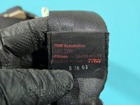 Pas bezpieczeństwa przód lewy kierowcy Citroen C3 I 96408405XX EU
