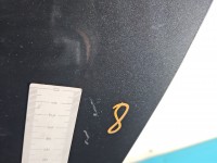 Drzwi tył lewe Peugeot 5008 HB 5d Ktpd