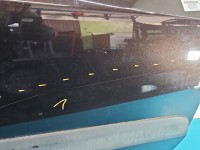 DRZWI PRZÓD PRAWE PASAŻERA Suzuki Sx4 I 06- 5d ZUC