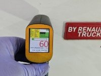 DRZWI PRZÓD PRAWE PASAŻERA Renault Master III 10-24 5d biały O389